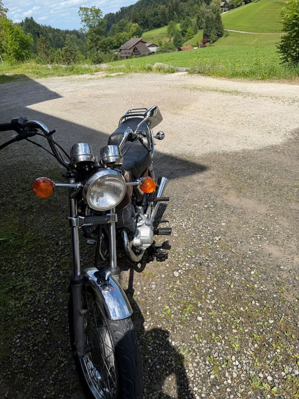 Honda Chopper: Honda JC05 – Usato da Hoffeld venduto da hol_gxp7 6