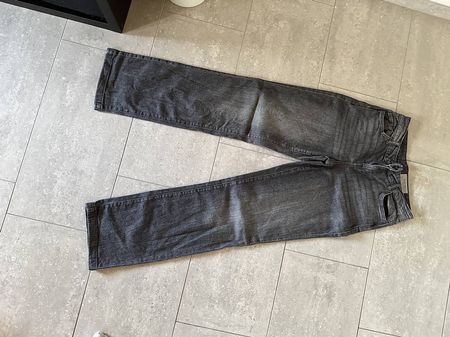 Jeans dunkelgrau