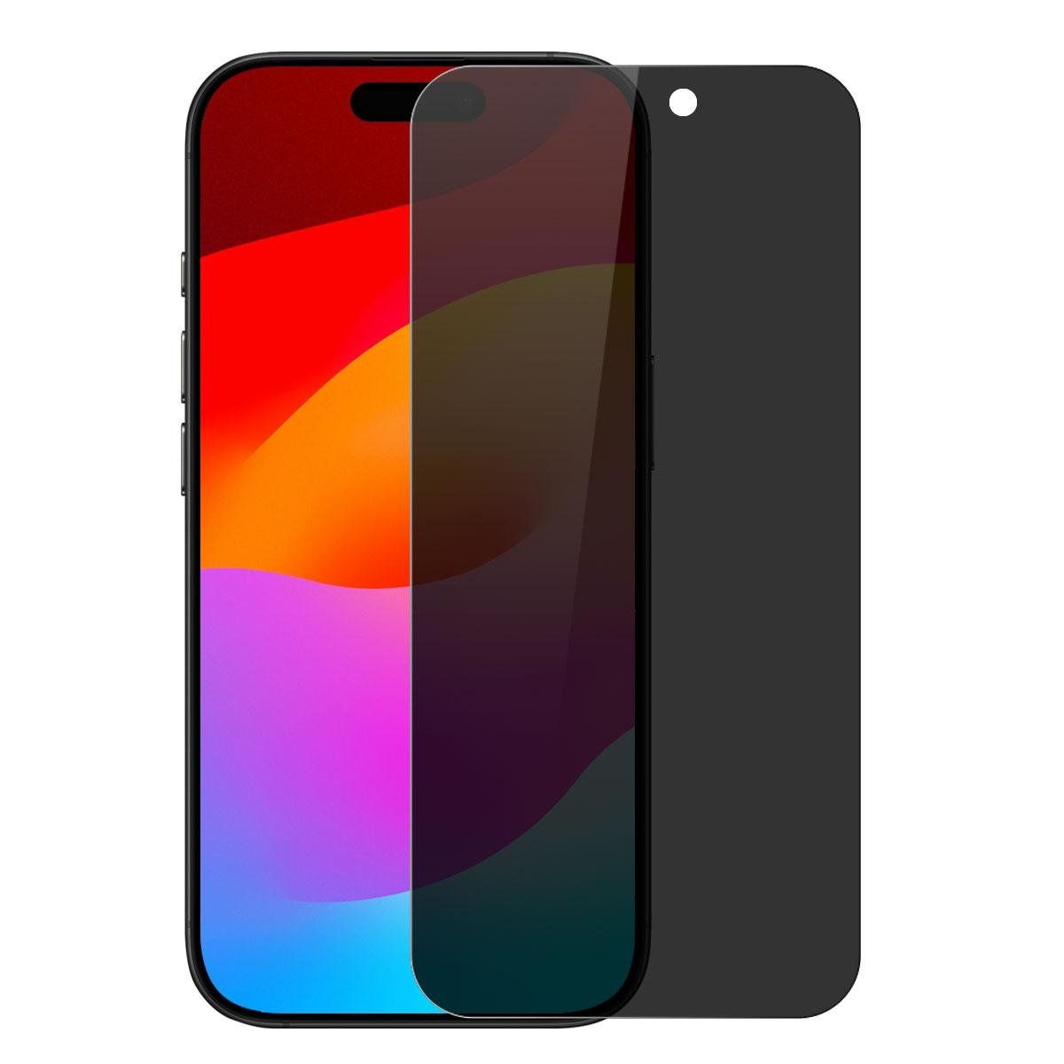 Cover & Protezioni schermo: iPhone 17 PRO MAX Panzerglas PRIVACY GLAS Schutzglas Verre – Nuovo e nell'imballaggio originale da Volketswil venduto da coverandmore 1