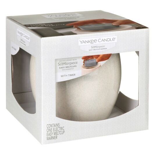 Yankee Candle Candele: Yankee Candle Frosty Gingerbread Melt Cup – Nuovo e nell'imballaggio originale da Langwiesen venduto da rtWebshop 6