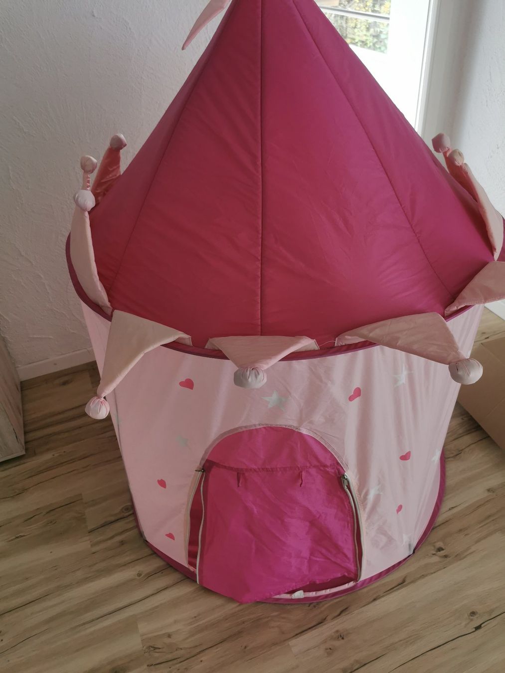 Casette per bambini: Prinzessinnen Zelt – Usato da Herzogenbuchsee venduto da knisteri