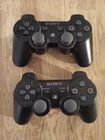 2x Original Sony Controller PS3 Set