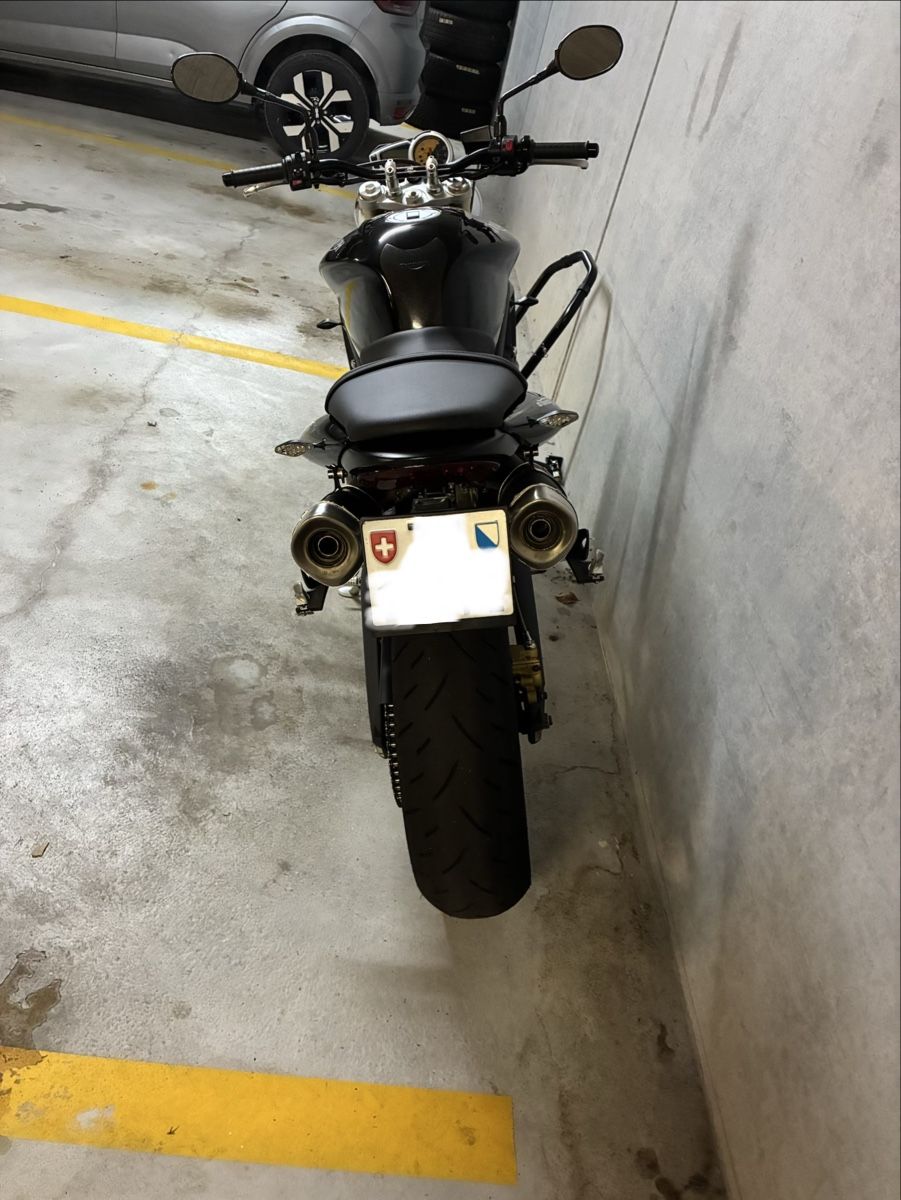 Triumph Strada: Triumph street triple 675 – Usato da Hochfelden venduto da Nikosrs 3