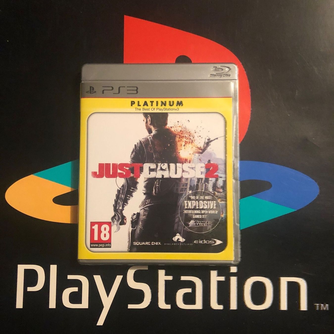 Jeux: Just Cause 2 für PS3 – D'occasion à Kestenholz par Mad18