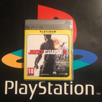 Just Cause 2 für PS3
