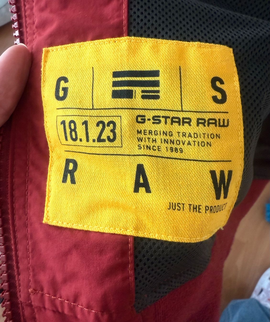 G-Star Jacken: G-Star RAW Bomberjacke Herren, grosse M – Gebraucht aus Kilchberg ZH von KellerCI 5