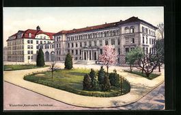 AK Winterthur, Kantonales Technikum