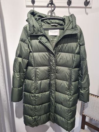 Marc O’Polo Wintermantel, Grösse 42, Olivgrün, Top Zustand!