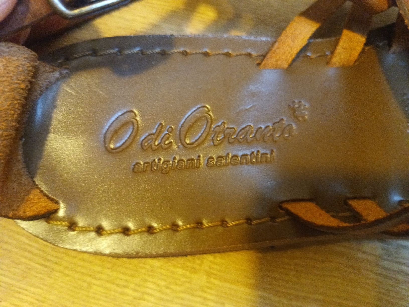 Scarpe da donna: Römersandalen Leder Gr.39 – Nuovo (secondo la descrizione) da Dübendorf venduto da selestrine 2