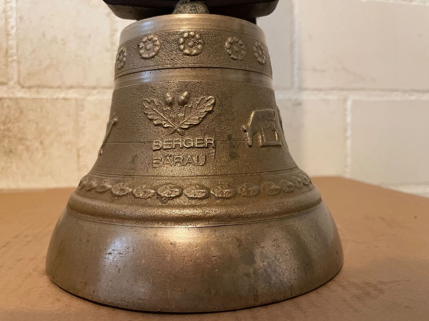 Glocken & Treicheln: Alte Berger - Becherglocke ab 1.00 Fr. – Gebraucht aus Birrhard von magisto52 2