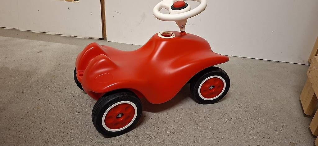 Fahrzeuge für Kinder: BIG Bobby Car Rutschauto – Neu und originalverpackt aus Glattbrugg von bes86 4