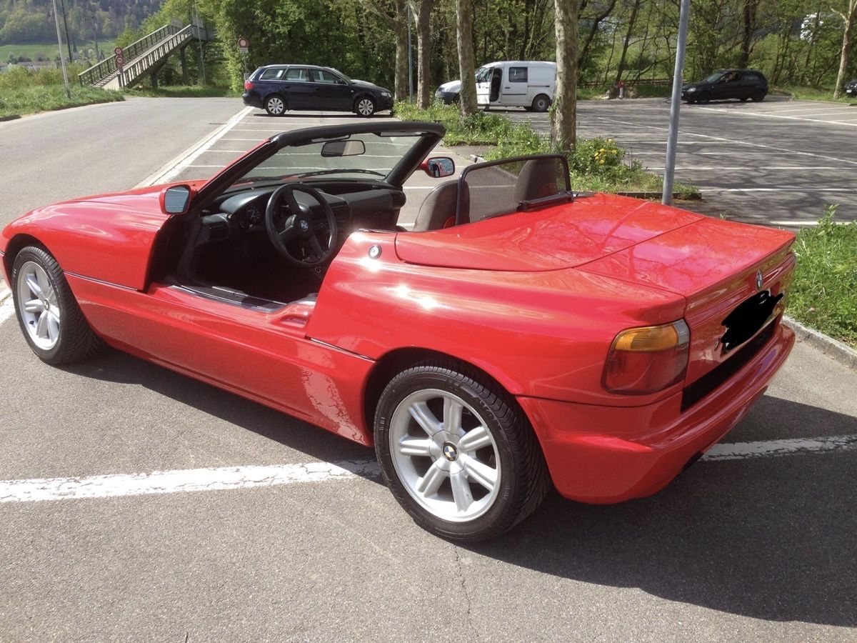 BMW Automobili: BMW Z1 – Usato da Ehrendingen venduto da JanosD 3