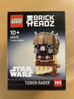 Lego 40615 BrickHeadz Tusken Raider, neu OVP, versiegelt