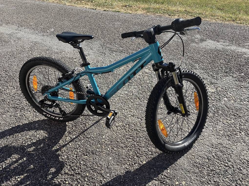 Velos: Scott Scale 20" – Gebraucht aus Laupersdorf von rocco1989 3