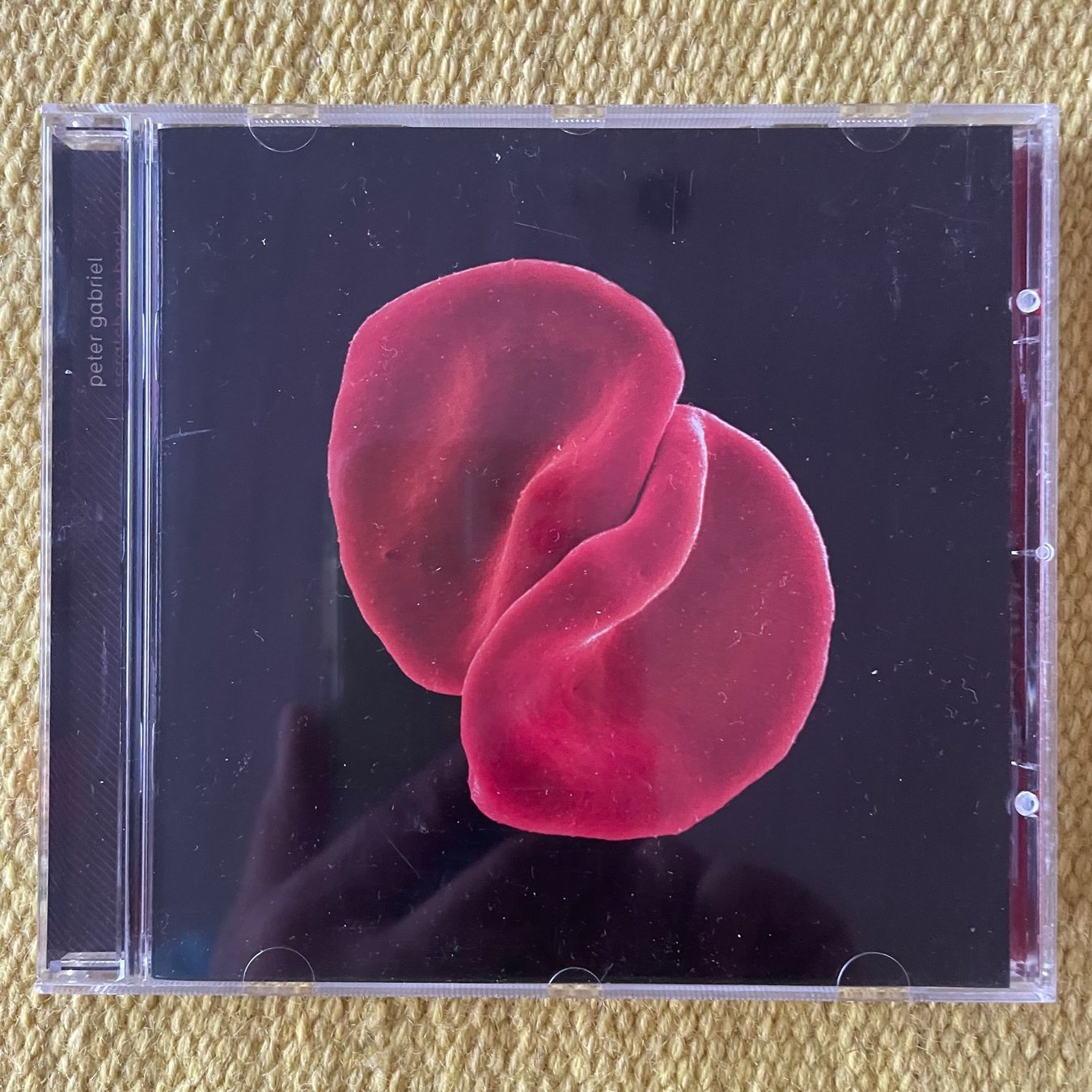 CD: PETER GABRIEL-SCRATCH MY BACK – Usato da Rorschacherberg venduto da CD-Roli