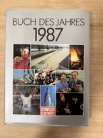 Buch des Jahres 1987 Schweizer Illustrierte gebunden