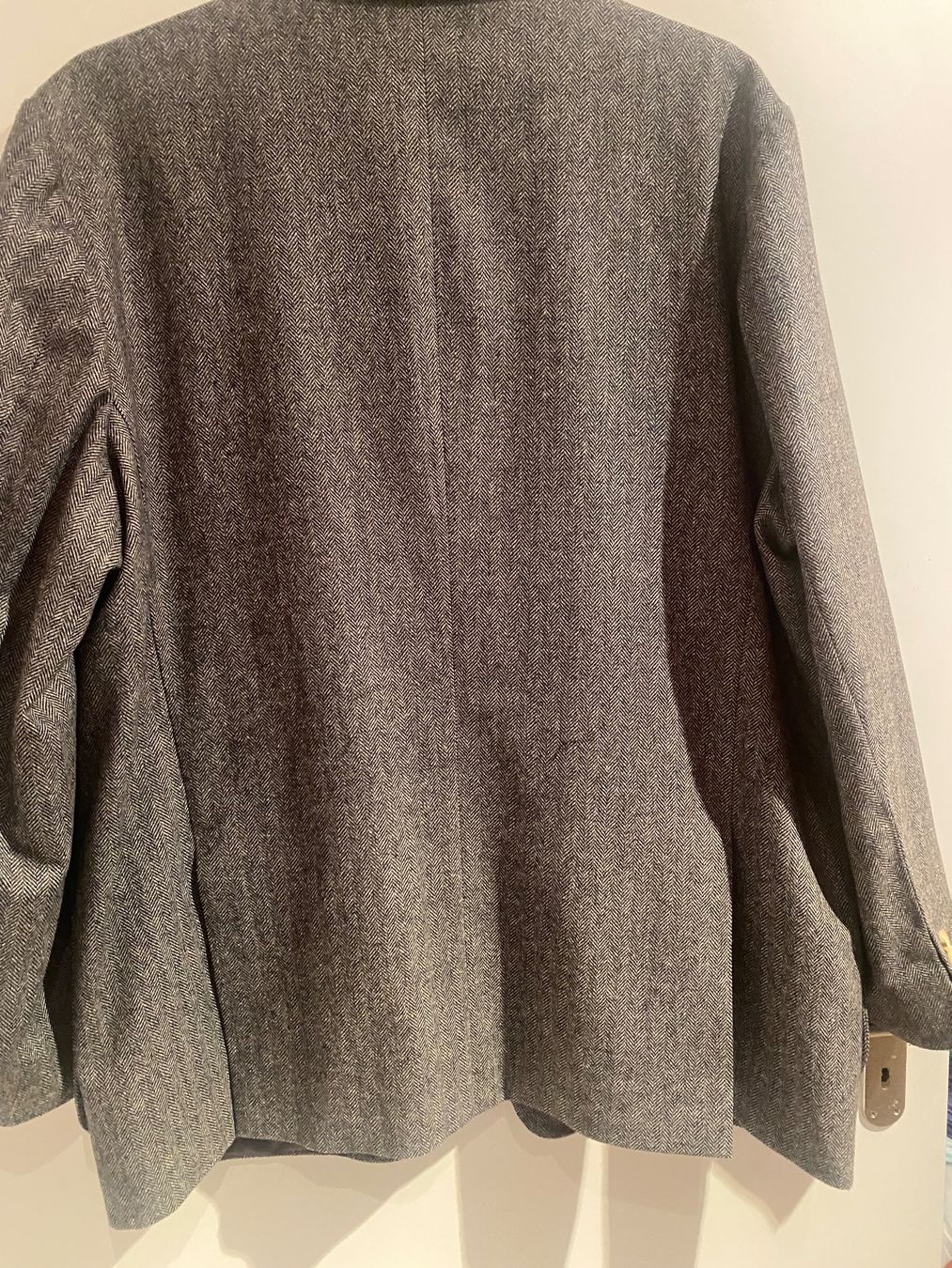 Jacken: Studiosuits Hand Crafted Herrenjacke Grösse 50 R – Neu (gemäss Beschreibung) aus Allenwinden von oba_xb8y 1