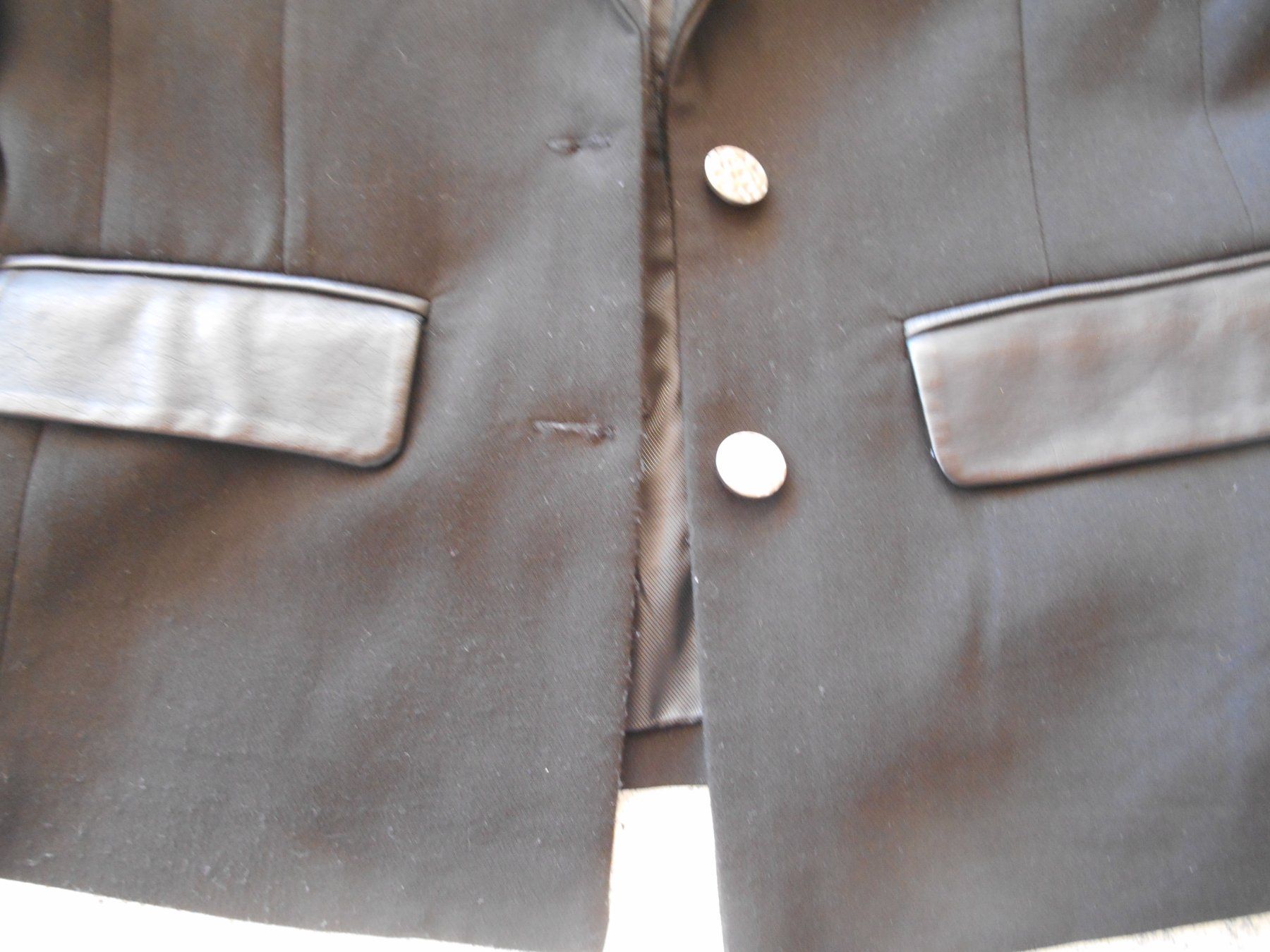 Jacken: Blazer noir – Gebraucht aus La Sarraz von Mbeatles 2