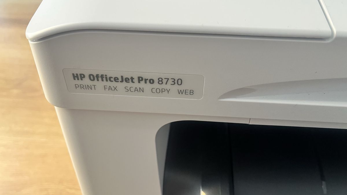 Hewlett Packard Drucker: HP OfficeJet Pro 8730 Multifunktionsdrucker – Gebraucht aus Uster von Houmou 1