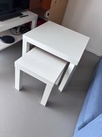 White Nesting Tables - Perfect for Smaller Spaces! 54