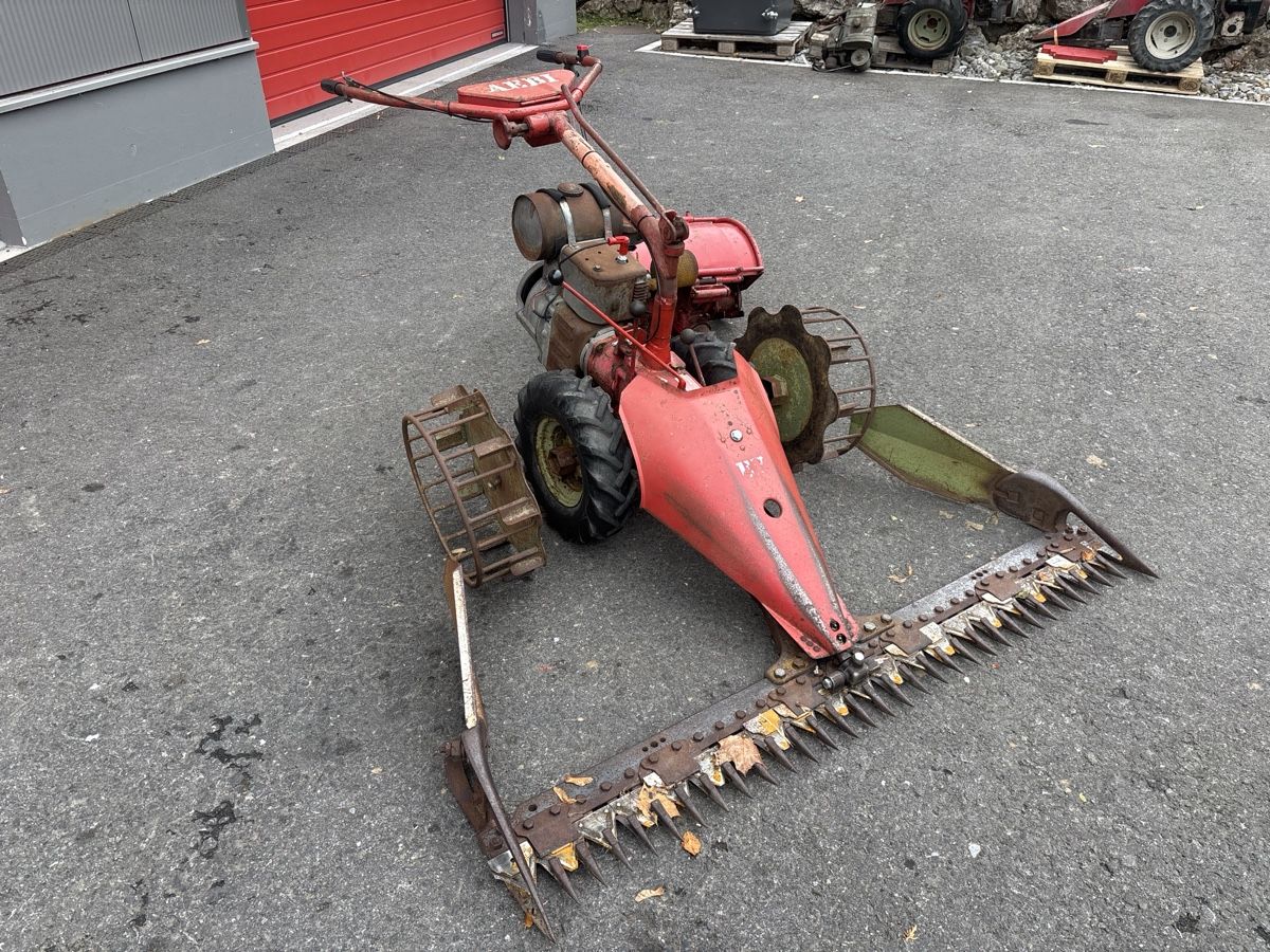 Aebi Alle Maschinen: Aebi AM15 – Gebraucht aus Sattel von Toolking90 1