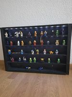 Schaukasten für Legos