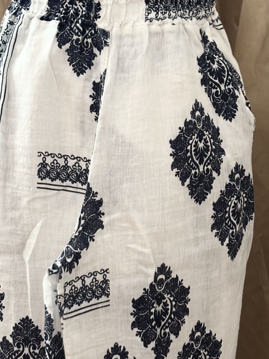 Pantalons: Neuw. leichte Leinen Sommerhose,  Gr. 42 – Neuf (Voir description) à Elsau par Gigelix 6