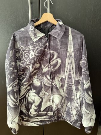 Windjacke