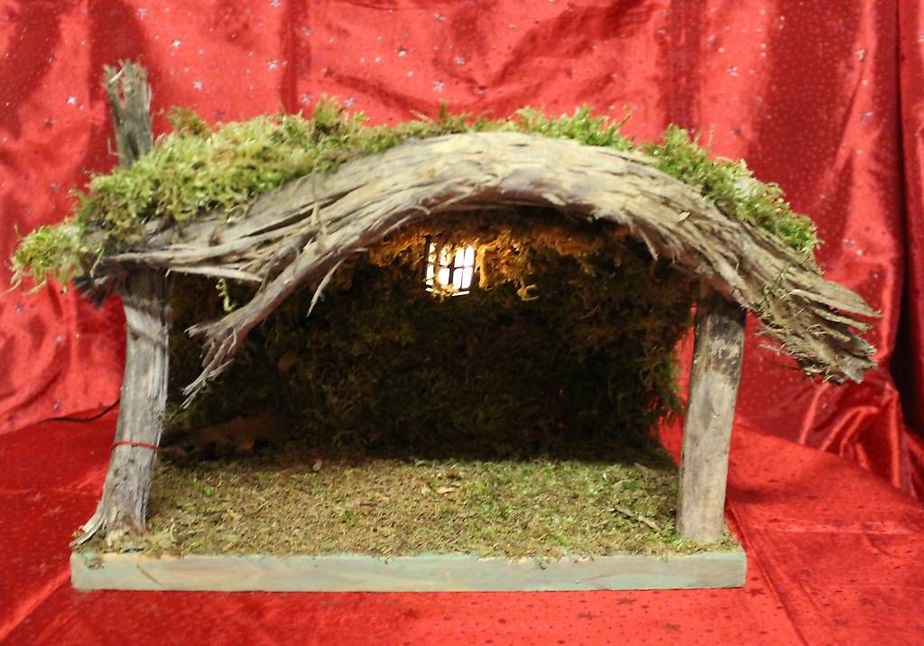 Toutes les décorations: Mooskrippe – Neuf avec emballage d'origine à Moosseedorf par Tigerlily1 3