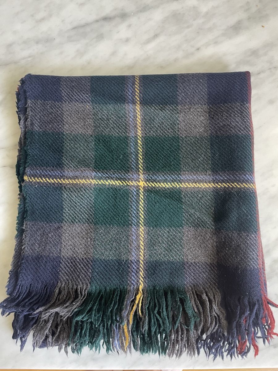 Ralph Lauren Foulard & Sciarpe: Schal Ralph Lauren – Nuovo (secondo la descrizione) da Birmensdorf ZH venduto da des_r5ll 1