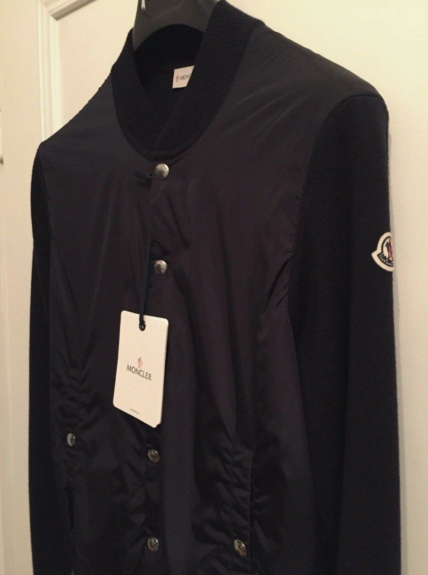 Moncler Giacche: Moncler Strickjacke Grösse M NEU – Nuovo (secondo la descrizione) da Thalwil venduto da Zenithwalker 2