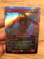 MTG Fury Textured foil EN NM MH3 Special Guest