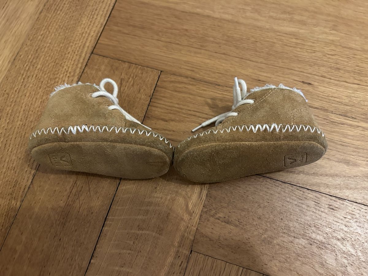 Veja Scarpe per ragazzi: Gefütterte Schühchen von Veja – Usato da Zürich venduto da lau_zb7c 5