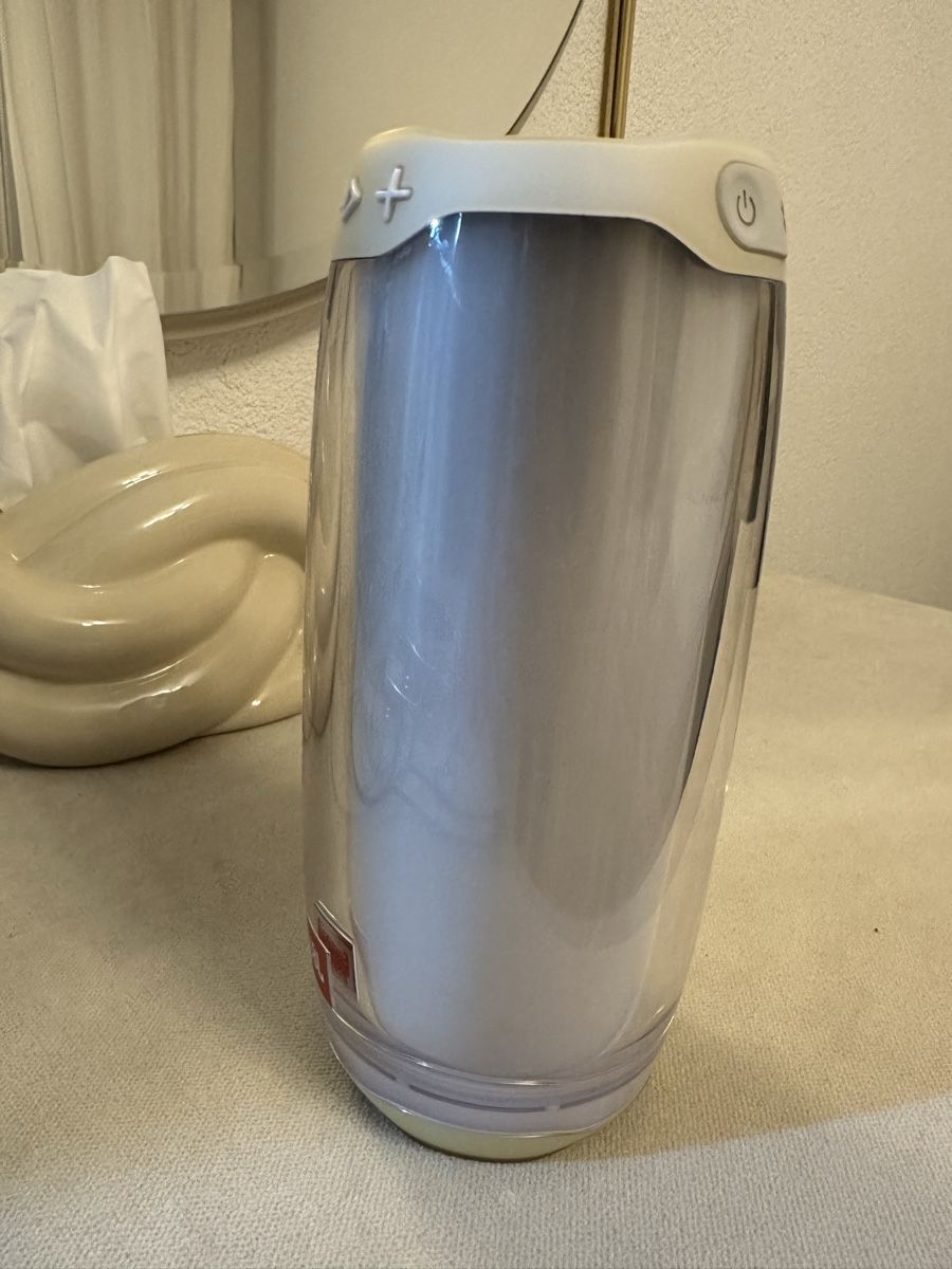 JBL Casse acustiche: JBL Pulse 4 Enceinte Bluetooth Portable avec Éclairage LED – Usato da Brügg BE venduto da haj_9zhk 1