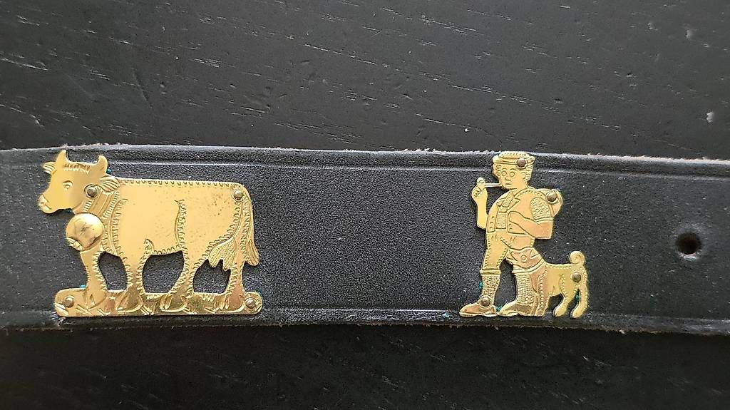 Ceintures: Chüeli Hosengurt – D'occasion à Regensdorf par surber54 1