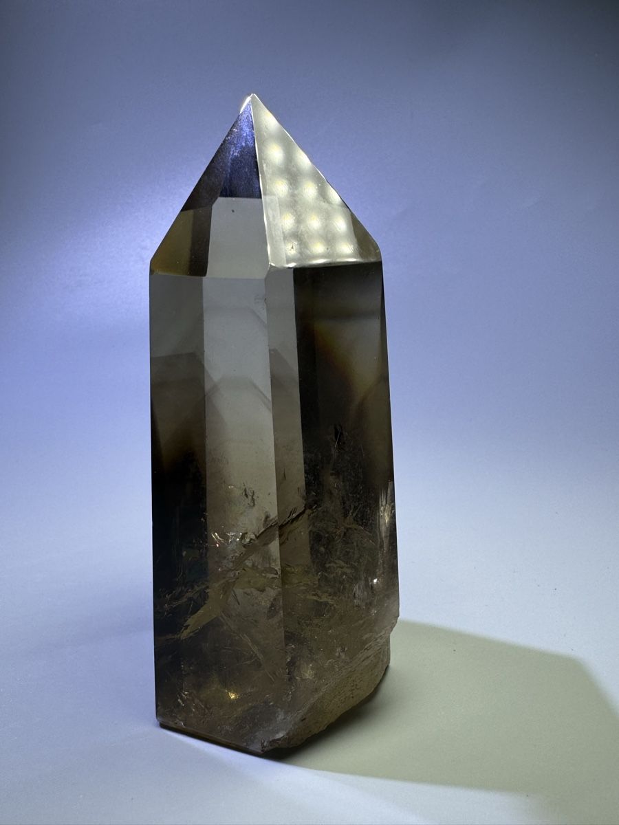 Edelsteine: Exklusive Phantom Citrin Spitze 12cm Kristall Edelstein – Neu und originalverpackt aus Zürich von unique2010 7