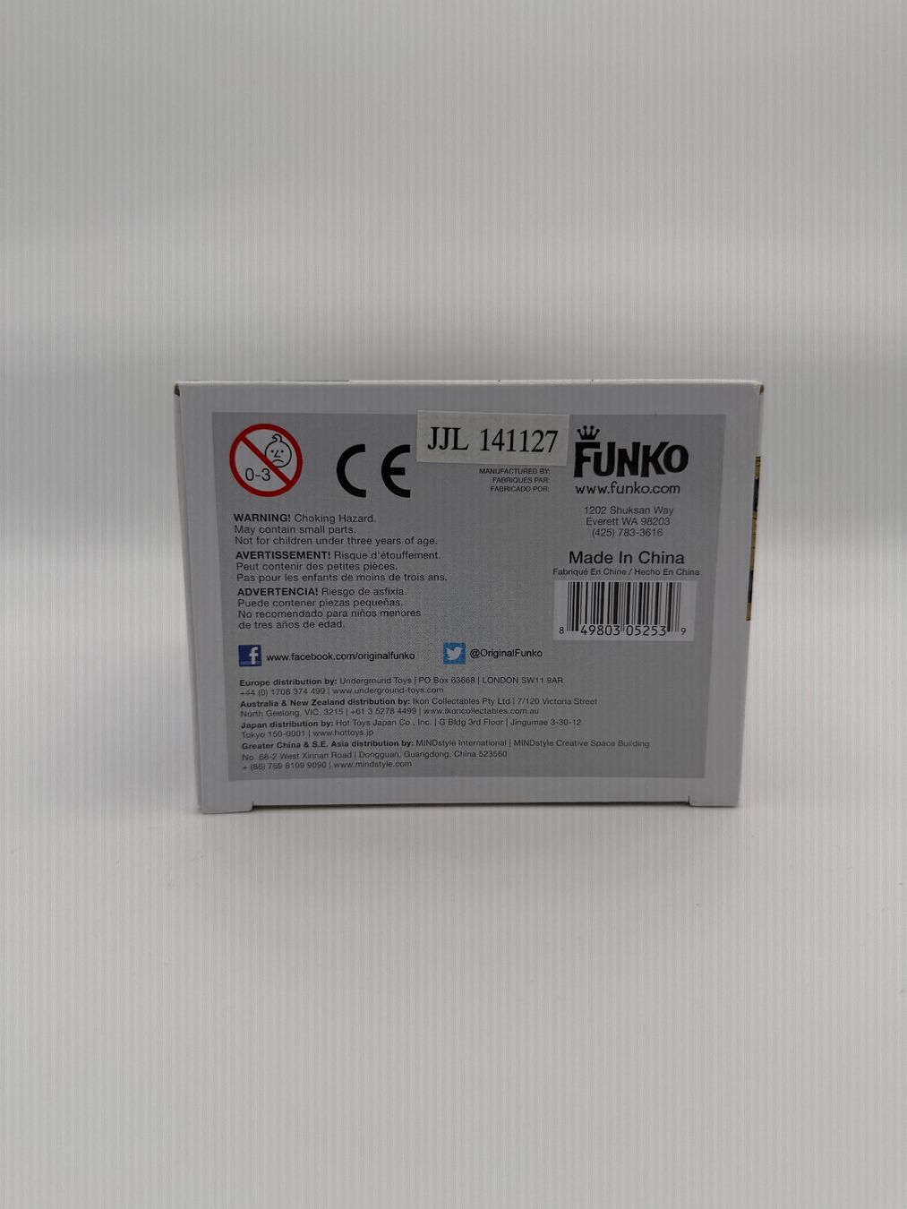 Funko Statuette: Funko Pop! Dancing Groot #65 Exclusive – Usato da Sorengo venduto da ElcoPops 5