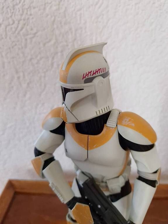 Star Wars Figuren: Figurine Star wars Boil & Waxer, clone trooper – Gebraucht aus Echallens von jml_6fkd 3