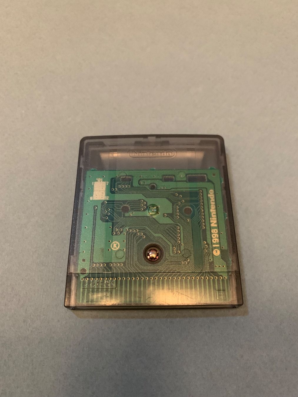 Nintendo Spiele: Gameboy / M&M‘s Minis Madness – Gebraucht aus Kölliken von sergesellsretro 1