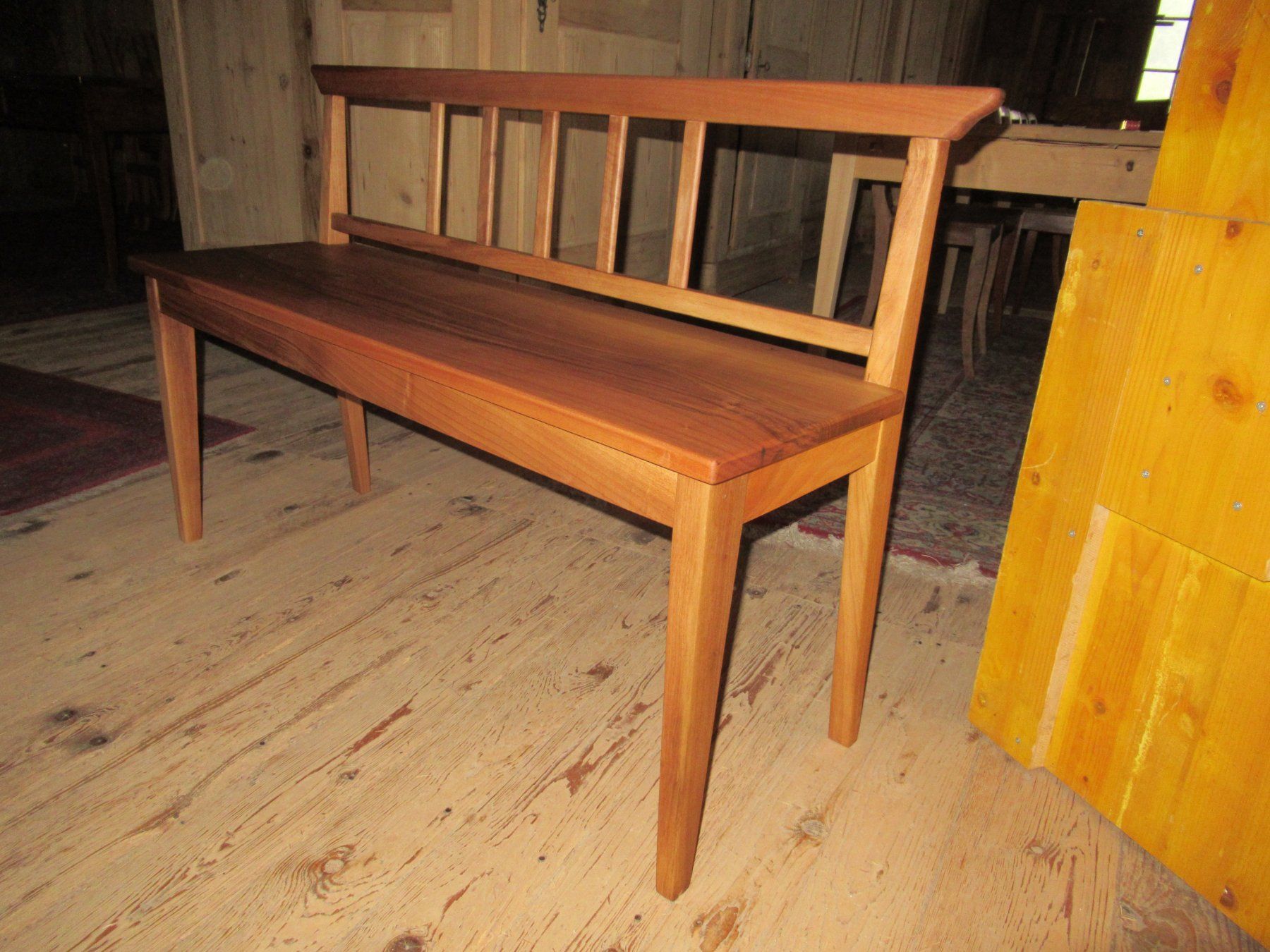 Panchine: Biedermeier Bank – Nuovo (secondo la descrizione) da Berg SG venduto da Pizza58 2