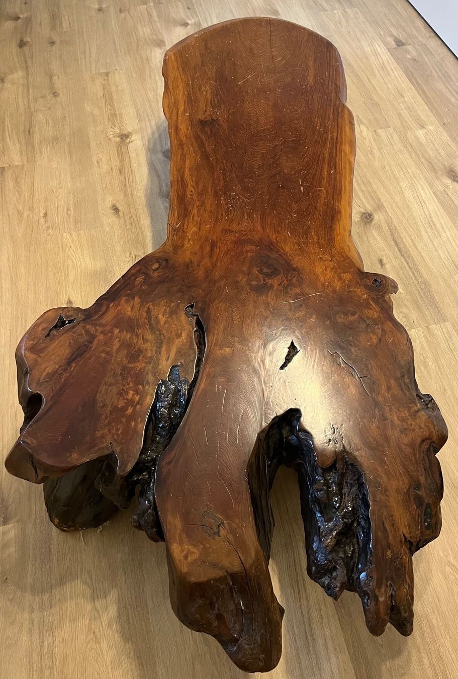 Tables: Tisch aus Mammutbaum – D'occasion à Heimberg par t_m_r_ 1