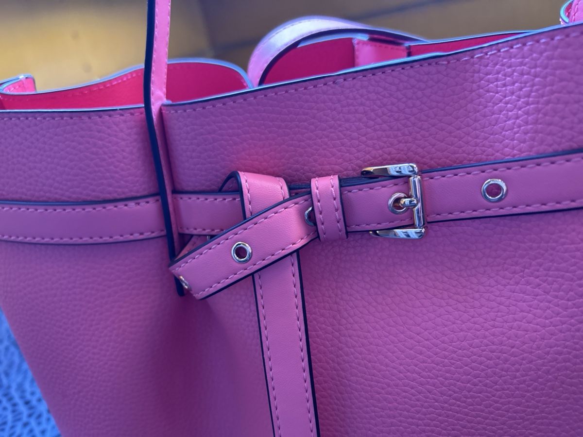 Michael Kors Borse da donna: Michael Kors Shopper - Coral pink – Nuovo (secondo la descrizione) da Zürich venduto da taormina02 1
