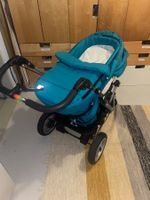 Kinderwagen Kombi Teutonia gebraucht