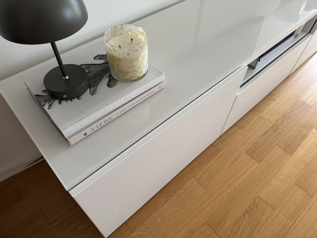Ikea Meubles TV: Besta TV Möbel glänzend – Neuf (Voir description) à Wettingen par Gtavi 4