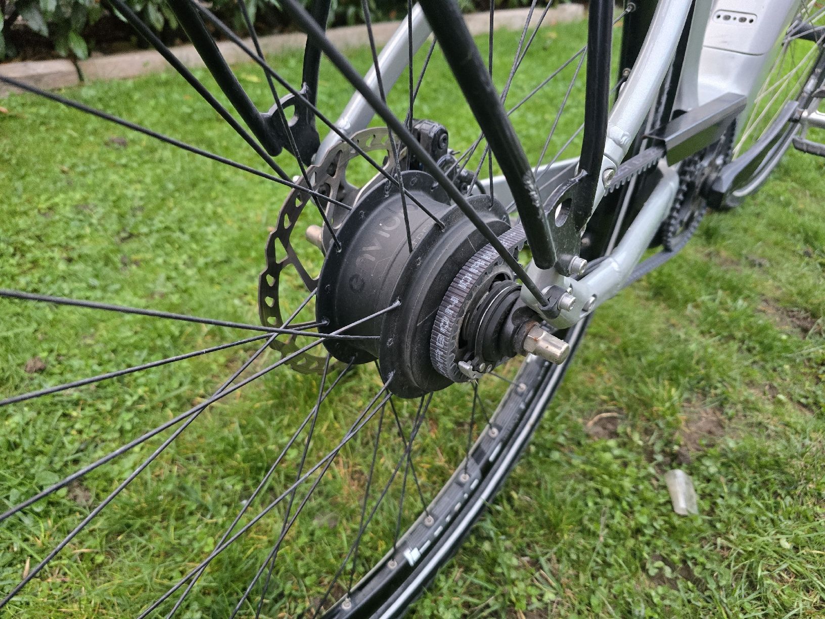 Tour de Suisse Biciclette: TDS E-Bike 25 km/h – Usato da Kägiswil venduto da Qendro95 5