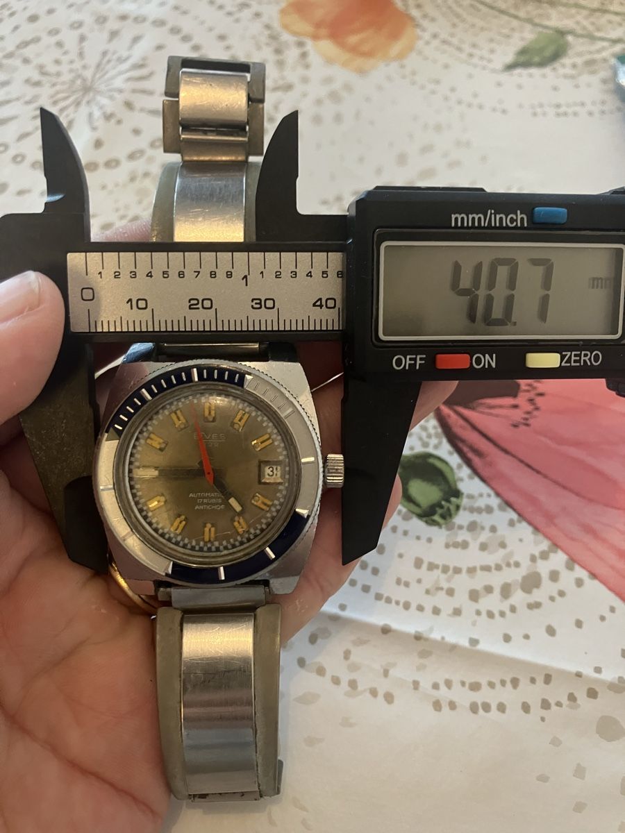 Montres: Ancienne montre  – Défectueux à Fribourg par Snoopy-Mousi 6