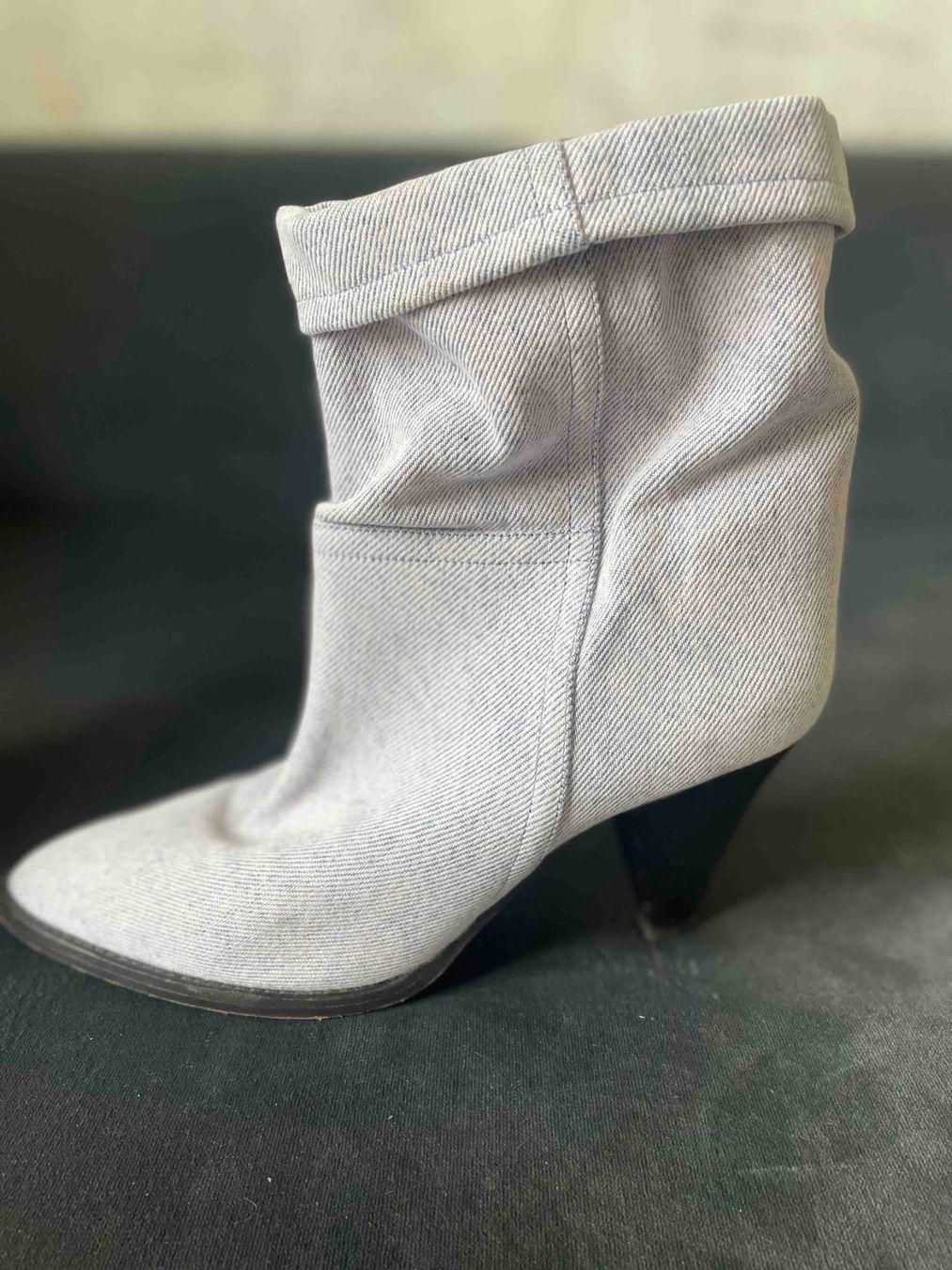 Isabel Marant Damenschuhe: Isabel Marant Rouxa boots, 38 – Gebraucht aus Vevey von sae_x6fg 2