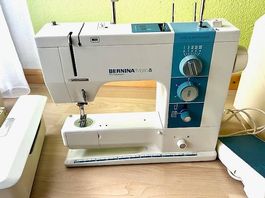 Nähmaschine Bernina matic 910, electronic