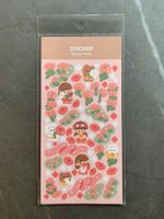Hübsche Aufkleber - koreanischer Stil