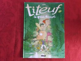 Titeuf no 17 (la grande aventure) E.O 2021